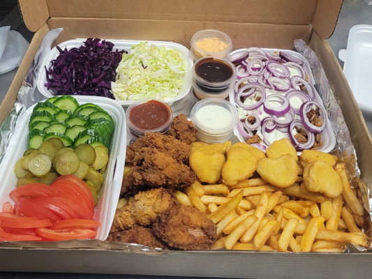 Party Box Set